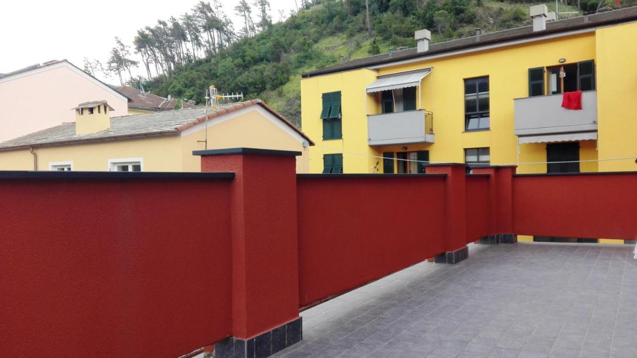 Gloria House Leilighet Levanto Eksteriør bilde