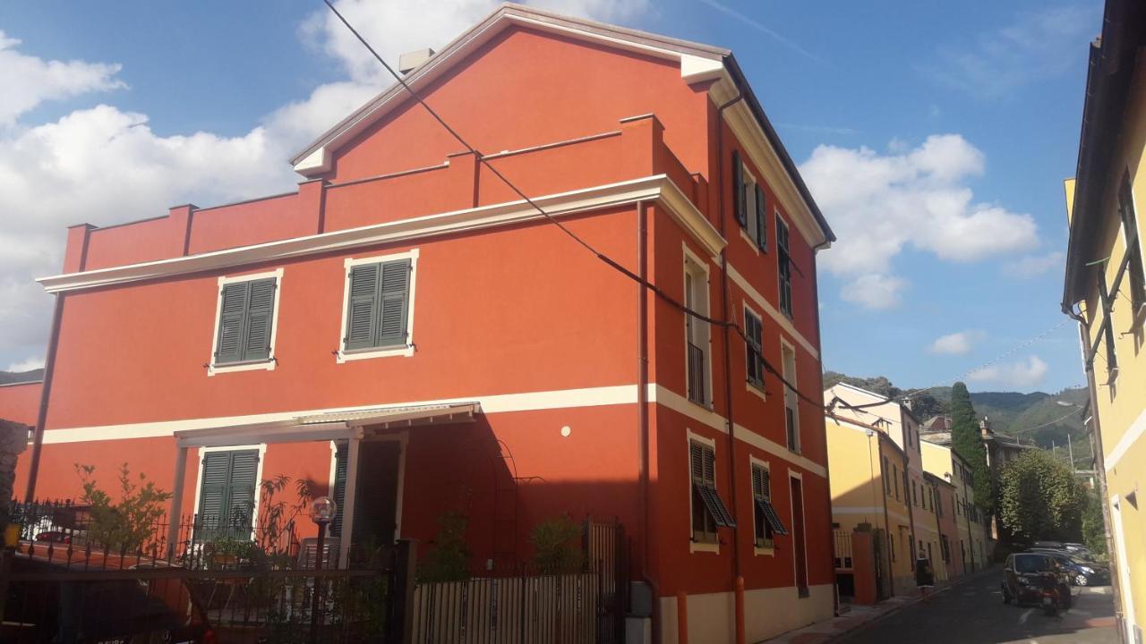 Gloria House Leilighet Levanto Eksteriør bilde